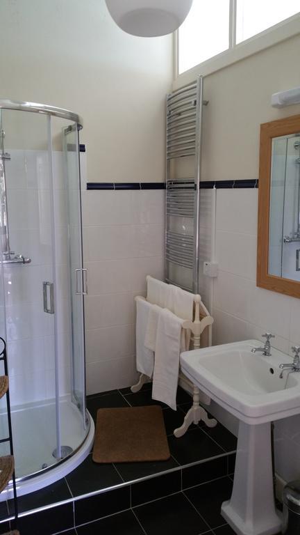 Castle Vale House Bed and Breakfast Berwick Upon Tweed Exteriör bild