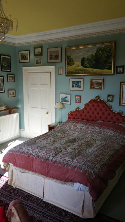 Castle Vale House Bed and Breakfast Berwick Upon Tweed Exteriör bild