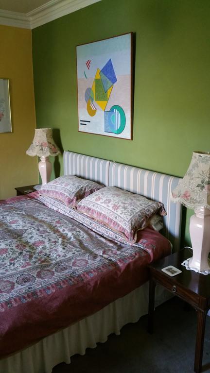 Castle Vale House Bed and Breakfast Berwick Upon Tweed Exteriör bild